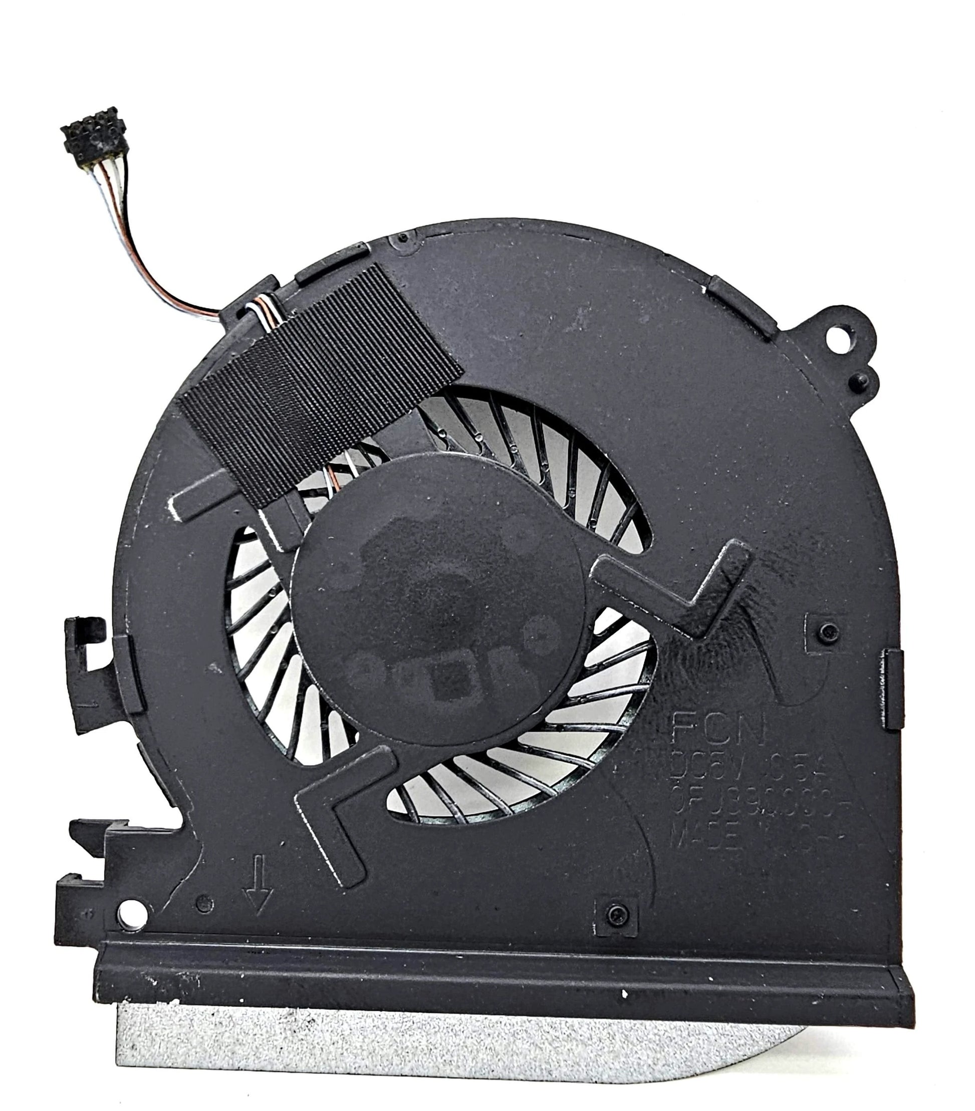 New Replacement Laptop Left Side GPU Graphics VGA Video Cooling Fan for HP Spectre x360 15-BL TPN-Q179 914357-001 0FJ390000H DC5V