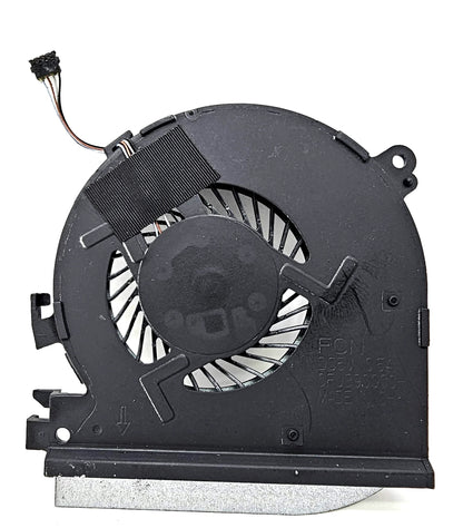 New Replacement Laptop Left Side GPU Graphics VGA Video Cooling Fan for HP Spectre x360 15-BL TPN-Q179 914357-001 0FJ390000H DC5V