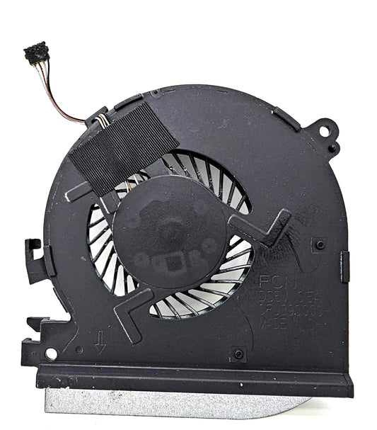 New Replacement Laptop Left Side GPU Graphics VGA Video Cooling Fan for HP Spectre x360 15-BL TPN-Q179 914357-001 0FJ390000H DC5V