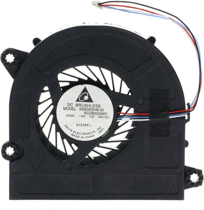 New CPU Cooling Fan for HP AIO Pavilion 24-X ENVY Curve 34-B Desktop Computer PC 6033B0050601 BSB0905HB-00 C3Z CY8 915488-001