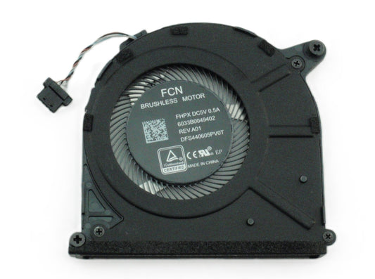 New Laptop CPU Cooling Fan for HP EliteBook X360 1030 G2 1030G2 917886-001 919415-001 6033B0049402 DFS440605PV0T FHPX