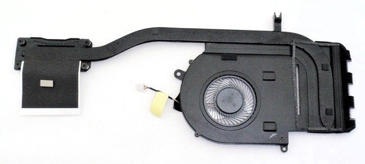 New Laptop CPU Cooling Fan with Heatsink for HP Pavilion X360 Convertible 15-BR TPN-W126 924513-001 023.1008T.0001 023.1008T.0011 NFB80A05H-002 DFS200405C20T FJGG 4-Wire