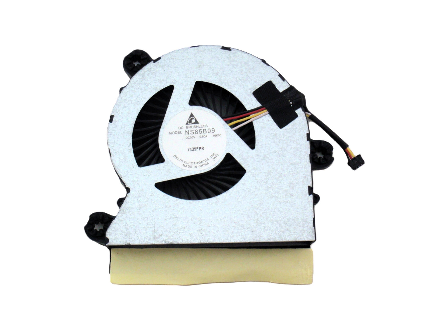 HP CPU Cooling Fan for AIO EliteOne 1000 G2 - 924683-001 NS85B09-16K05