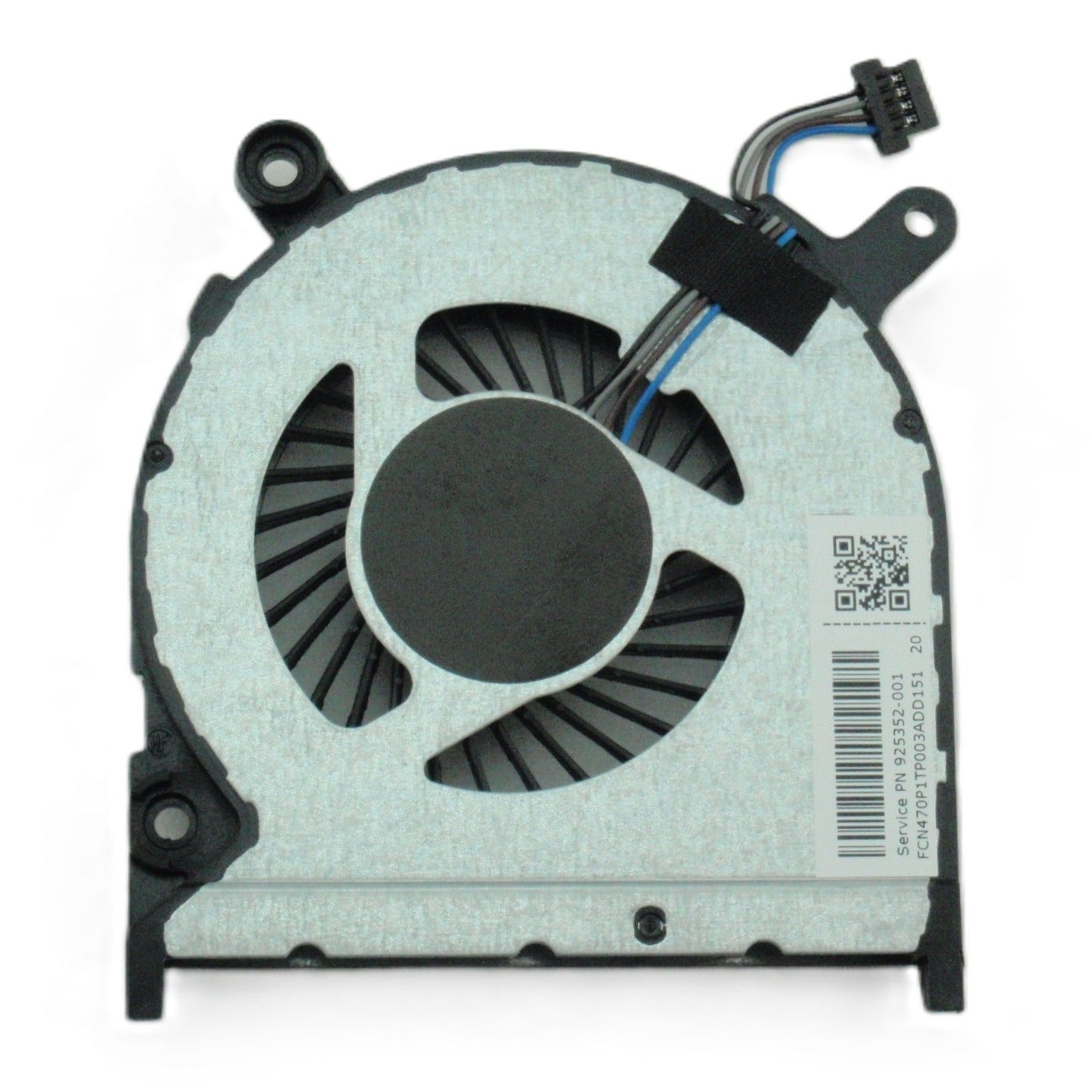 HP New CPU Cooling Fan 14-BS 14-BW 14Q-BU 14Q-BY 245 246 G6 245G6 246G6 925451-001 NFB67A05H-001 925352-001