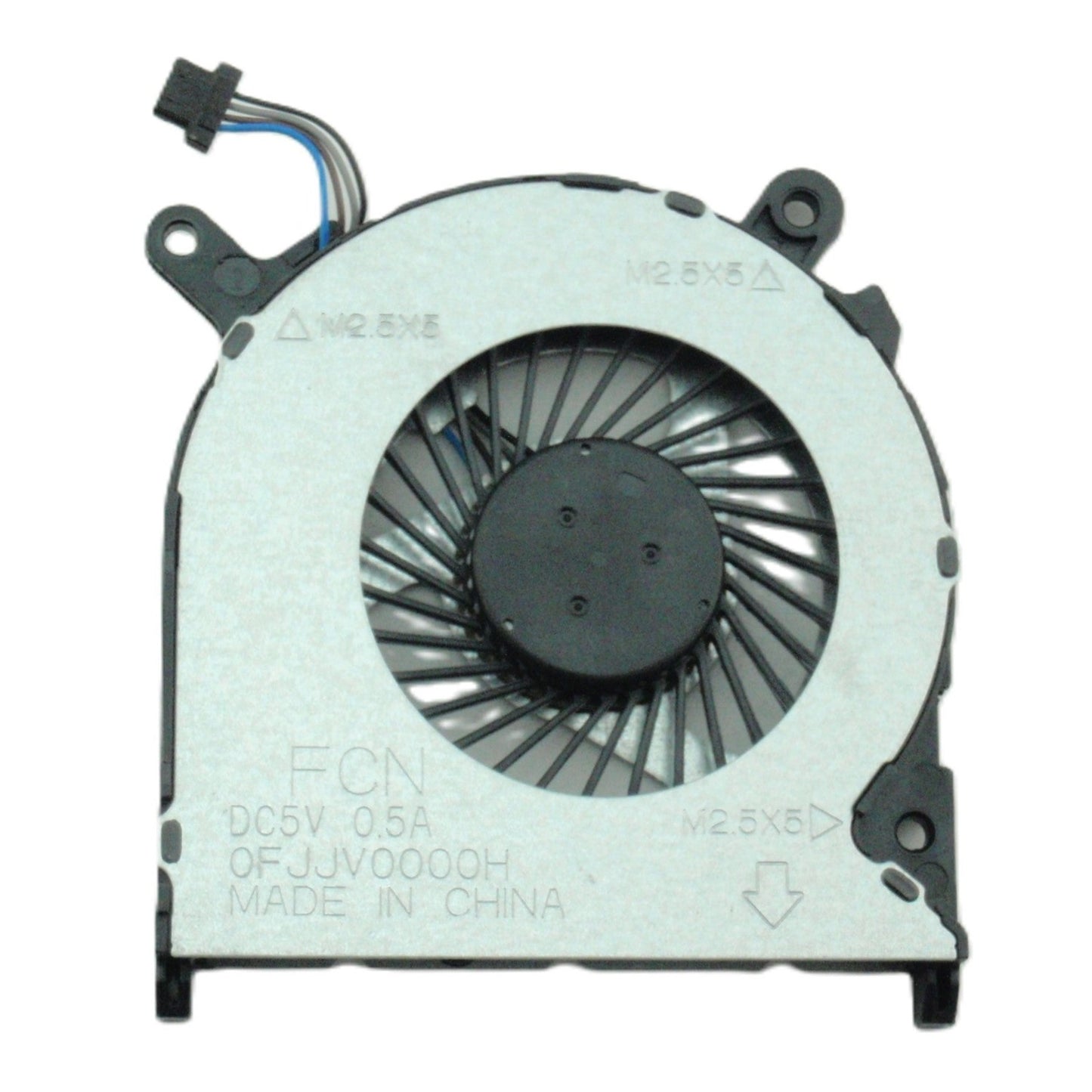 HP New CPU Cooling Fan 14-BS 14-BW 14Q-BU 14Q-BY 245 246 G6 245G6 246G6 925451-001 NFB67A05H-001 925352-001