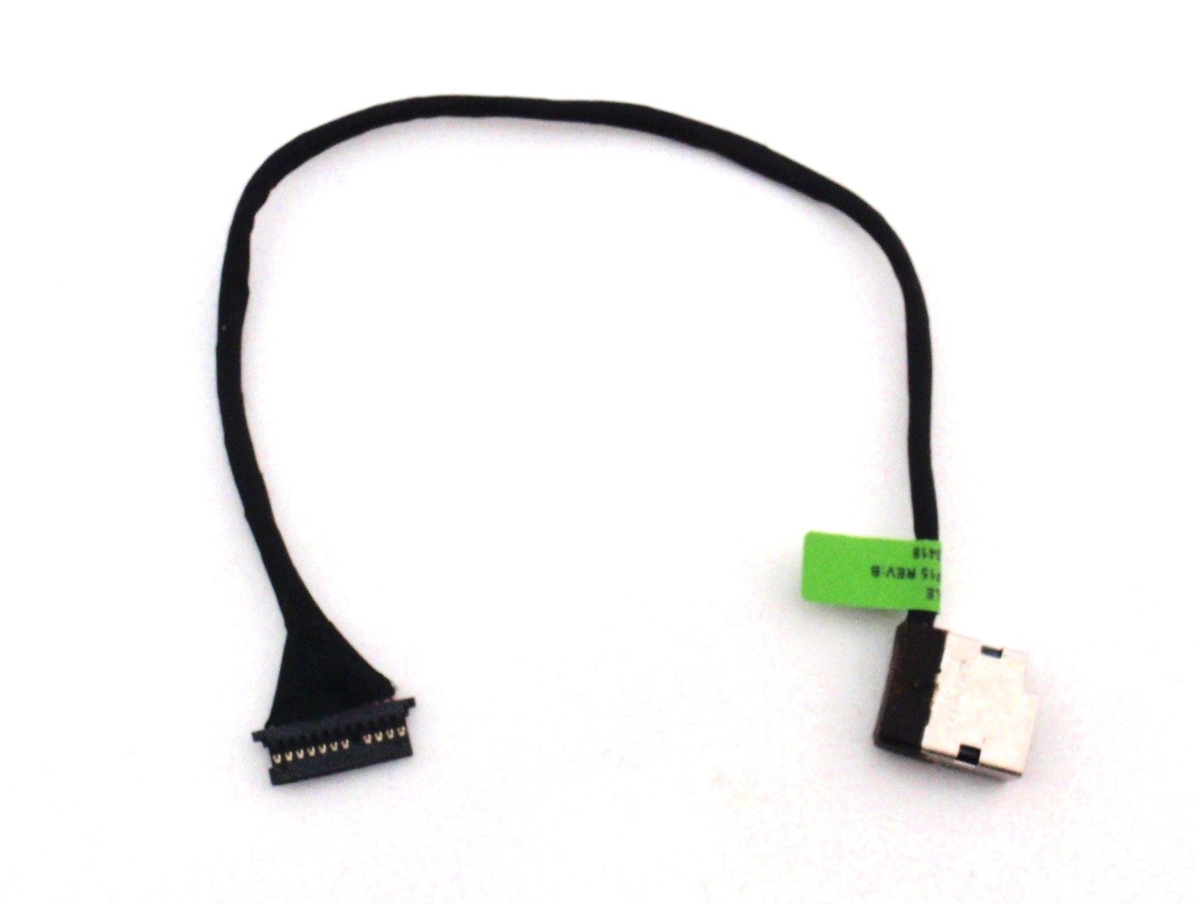 New Laptop DC In Power Jack Charging Port Connector Cable for HP ENVY 16-H 16T-H 16-H000 16T-H000 Series N13377-001 924112-F15 924112-S15 924112-Y15 924112-T15