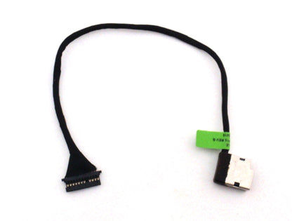 New Laptop DC In Power Jack Charging Port Connector Cable for HP ENVY 16-H 16T-H 16-H000 16T-H000 Series N13377-001 924112-F15 924112-S15 924112-Y15 924112-T15