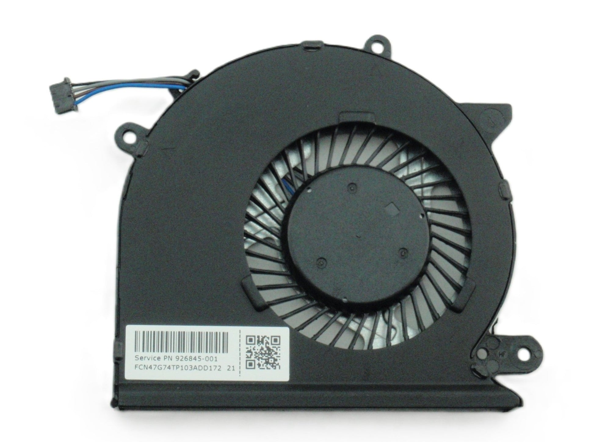 HP New Cooling Fan Pavilion 15-CC 15-CD 15-CD000 TPN-Q190 TPN-Q193 NS85B00-16K12 0FJJR0000H 926845-001