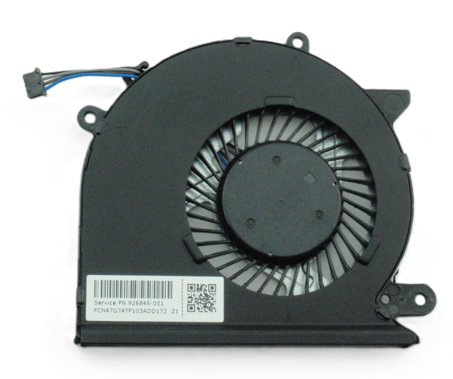New Laptop CPU Cooling Fan for HP Pavilion 15-CC 15-CD 15-CU 17-AR TPN-Q190 TPN-Q193 926845-001 NS85B00-16K12 0FJJR0000H