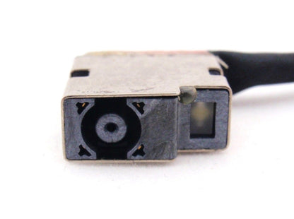 HP New DC In Power Jack Charging Port Connector Socket Cable Pavilion 14-BF 14-BF000 14-BF100 EC022R000C00 938151-001