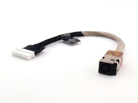 HP New DC In Power Jack Charging Port Connector Cable Omen X 17-AP 933403-F33 933403-S33 940596-001