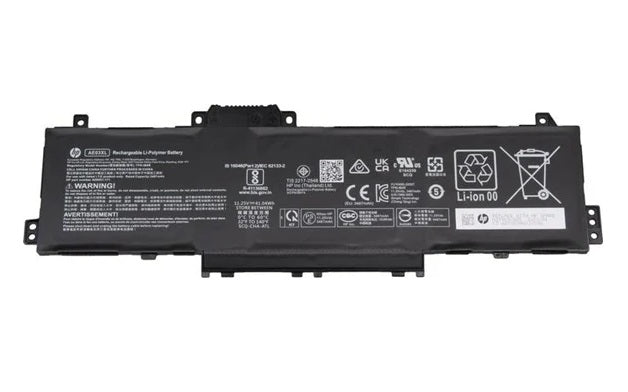 New Genuine Laptop Battery Pack for HP 240 245 246 250 255 256 G10 14-EE 14-EM 14-EP 15-FD 240G10 245G10 246G10 250G10 255G10 256G10 AE03XL N21969-005 N2095-AC1 HSTNN-OB3E HSTNN-0B3E TPN-DB1N Original 11.25V 41.04Wh 3467mAh 3-Cell