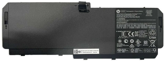 HP Battery Pack for Zbook 17 G5 G6 17G5 17G6 - AM06XL New Genuine