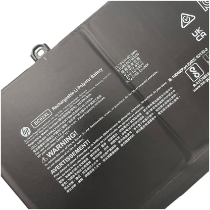 HP Genuine Battery Pack Pro Chromebook 640 G1 x360 14-14C-CA BC03XL