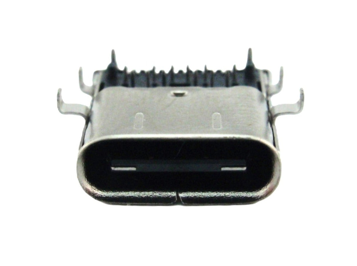 Dell New DC In Power Jack Charging Port USB Type-C Socket Connector Chromebook 11 5190 11-5190 3100 P30T001