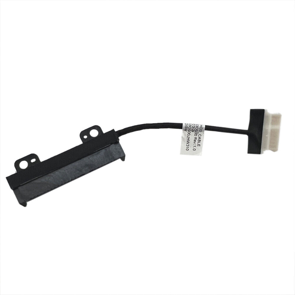 HP Laptop Hard Drive SSD SATA Cable for ZBook Fury 15 17 G7 G8 15G7 15G8 17G7 17G8 DC02003OJ00 DC02003OG00 New Hard Drive HDD SSD SATA IO Connector Cable FPZ70