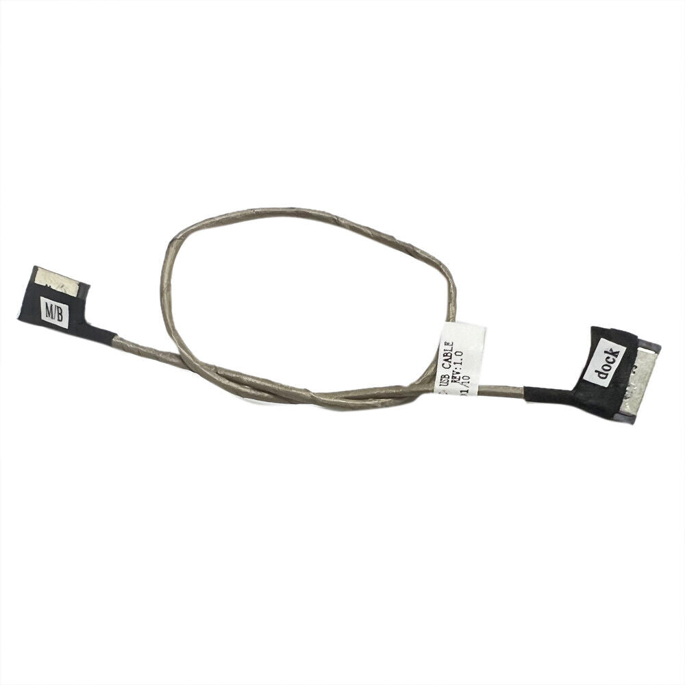 HP New LCD LED Display Video Screen USB Dock Cable ZST30 Split X2 13-R DC02C009H00