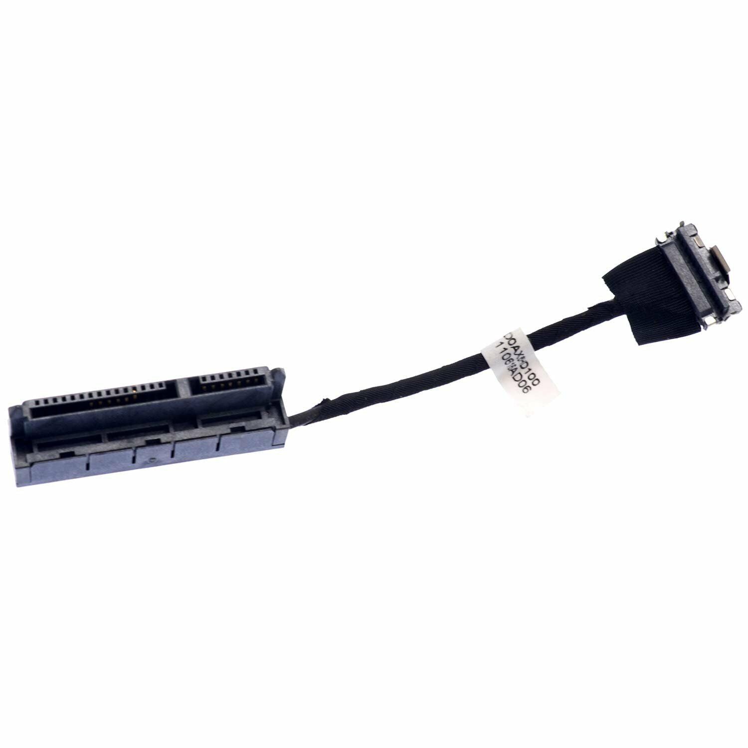 HP HDD SSD SATA IO Connector Cable CQ42 CQ43 CQ62 G42 G56 G62 G72 G4 G6 DD0AX6HD102 35090AK00-600-G DD0AX6HD100