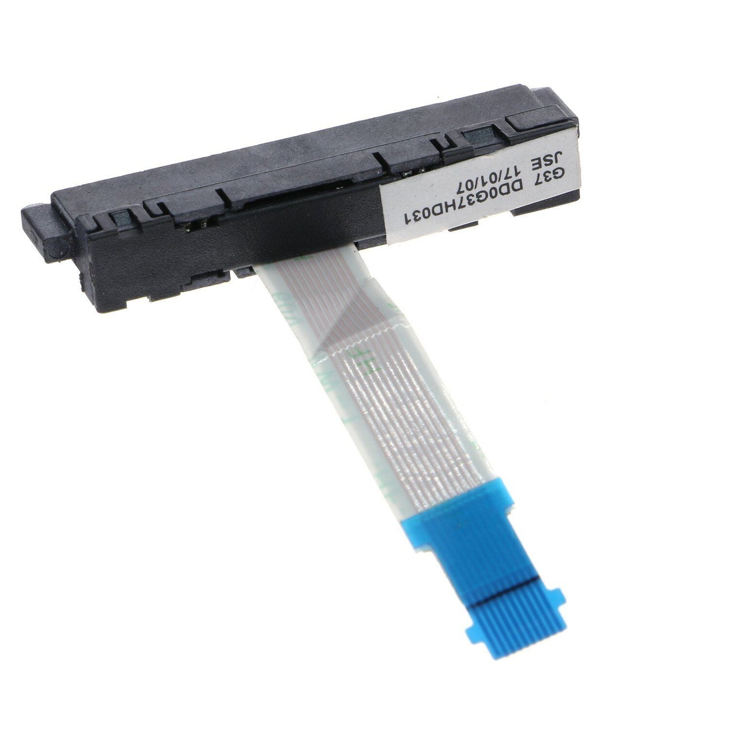 HP HDD SSD SATA IO Connector Cable Omen 17-W 17T-W Pavilion 17-AB 17T-AB DD0G37HD022 DD0G37HD031 DD0G37HD002