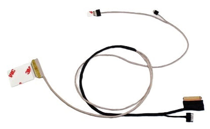 New Laptop LCD LED Touch Screen Display Video Cable for HP Omen II 17-W Pavilion 17-AB DD0G37LC510 DD0G37LC502 DD0G37LC500 DD0G37LC511 40-Pin