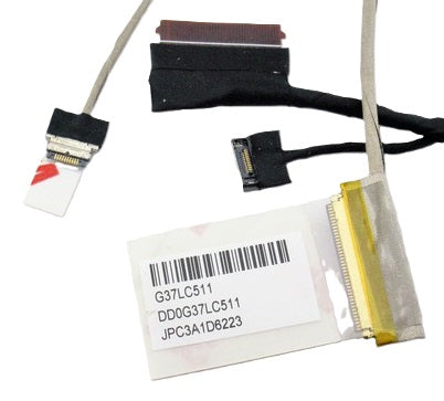 New Laptop LCD LED Touch Screen Display Video Cable for HP Omen II 17-W Pavilion 17-AB DD0G37LC510 DD0G37LC502 DD0G37LC500 DD0G37LC511 40-Pin