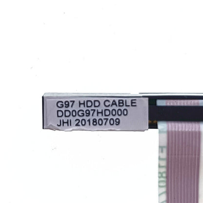 HP New Hard Drive HDD SSD SATA IO Connector Cable G97 Omen 3 Plus 17-AN 17-AR 17Q-CS DD0G97HD000