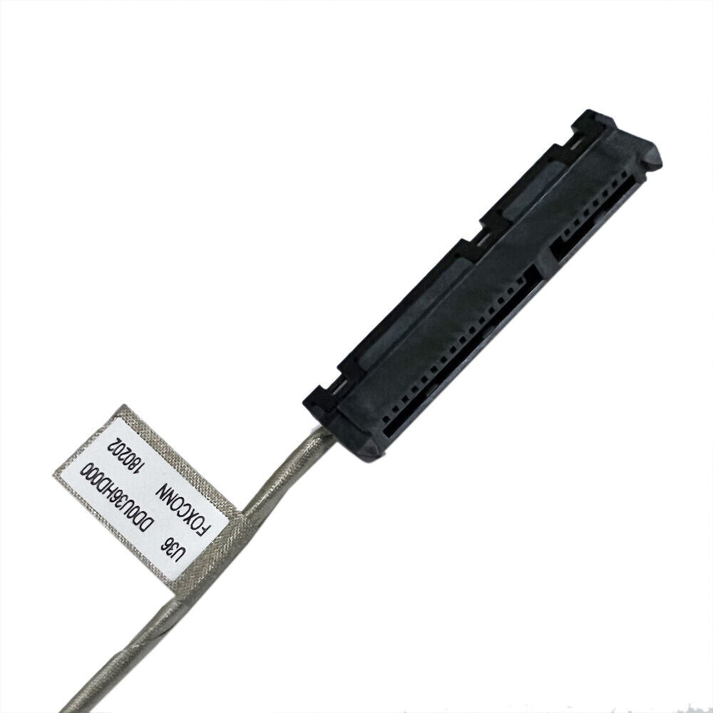 HP HDD SSD SATA IO Connector Cable U36 Pavilion Sleekbook 14-N 15-B 15-F 15-N TouchSmart 15-B DD0U36HD010 DD0U36HD000