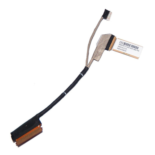 HP New LCD LED LVDS Display Video Cable Touch Screen Monster 13 FHD 30-Pin x360 13-AE DD0X31LC110