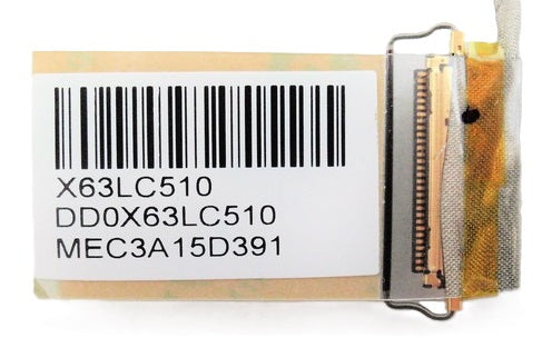 HP New LCD LED Display Video Cable Touch Screen ProBook 450 455 G3 450G3 455G3 X63LC510 DD0X63LC510