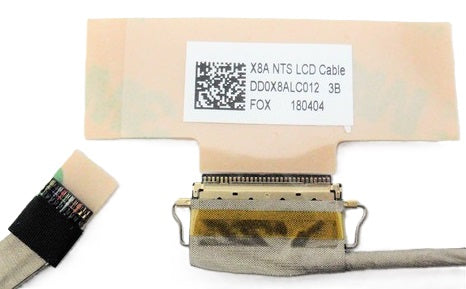 HP LCD Display Video Screen Cable NTS ProBook 430 431 435 436 G5 DD0X8ALC001 DD0X8ALC002 DD0X8ALC022 DD0X8ALC012