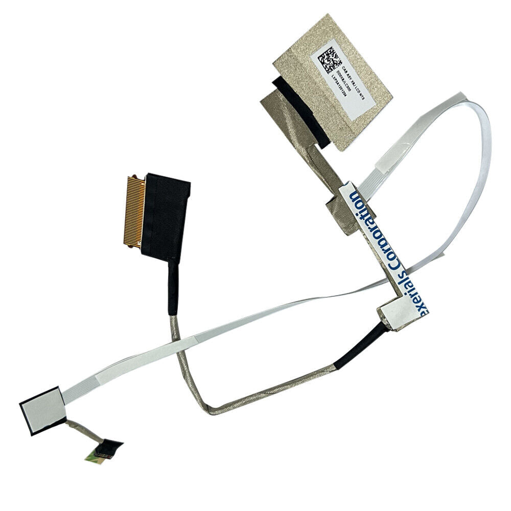 HP New LCD LVDS EDP Display Video Screen Cable ProBook 450 455 455R G6 DD0X8JLC310 DD0X8JLC330 DD0X8JLC300