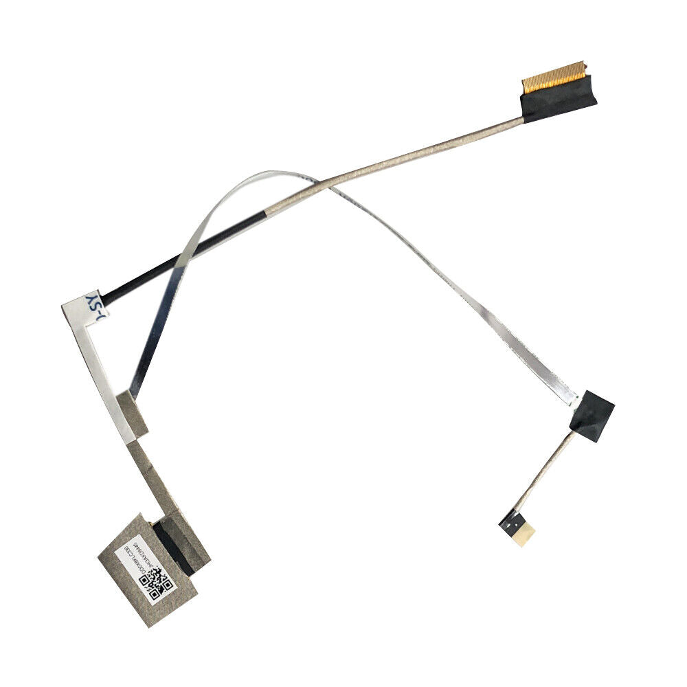 HP New LCD LED LVDS EDP Display Video Screen Cable ProBook 450 455 455R G6 DD0X8KLC310 DD0X8KLC330 DD0X8KLC300