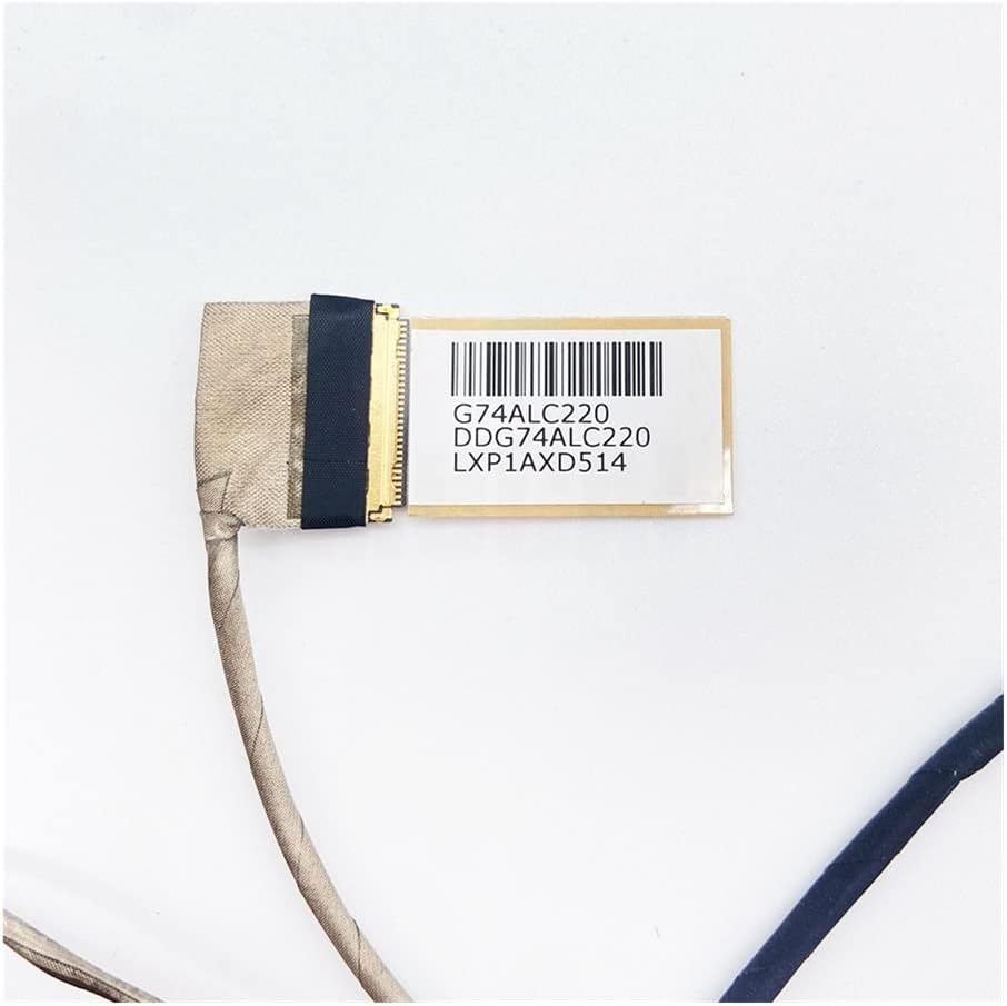 HP New LCD LVDS EDP Display Video Screen Cable Pavilion 15-CB 15-CC 15-CD 15-CK DDG76ALC411 DDG74ALC220