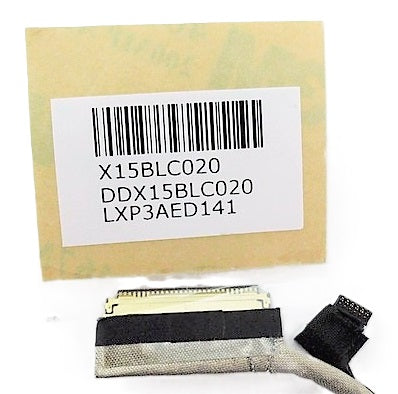 HP New LCD LED Display Video Cable 30-Pin FHD TS Touch Screen 809294-001 Pavilion 17-G 17T-G 17Z-G 17-S 17T-S DDX18BLC001