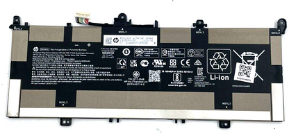 New Genuine Laptop Battery Pack for HP Chromebook X360 13c 13.5" Elite C1030 Chromebook Enterprise Chromebook X360 13c-ca 13c-ca0013dx 13c-ca0002tu 13c-ca0502tu 13c-ca0501tu DK04XL DK04050XL L93531-2C1 L93559-005 HSTNN-DB9W Original 7.7V 50.97Wh 6290mAh