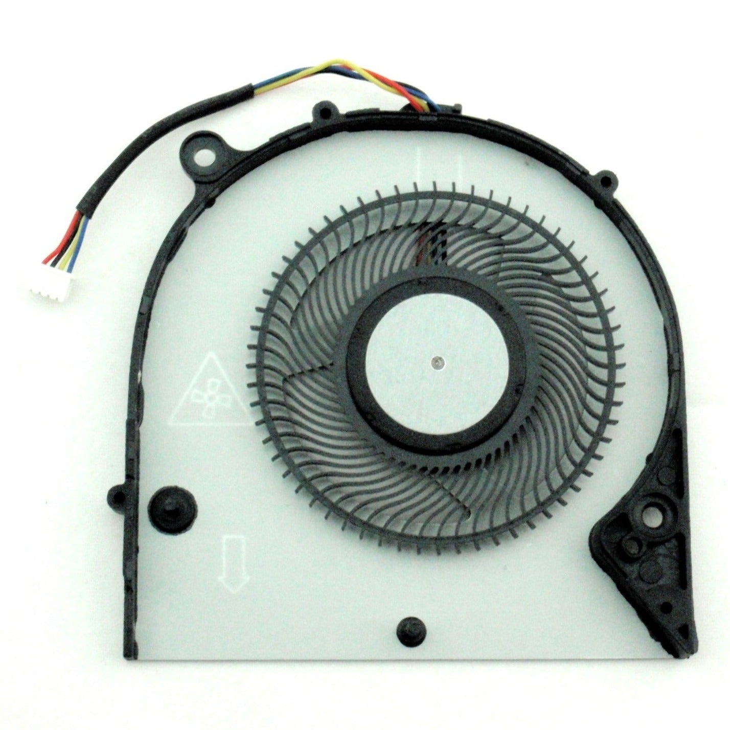 HP Laptop CPU Cooling Fan for EliteBook 750 755 850 855 G3 840 848 G4 ZBook 15U G3  14U G4 821184-001 821185-001 KSB0805H CAG1 EG50050S1-C710-S9A NS65B08-16M08 6043B0223501 937115-001 EG50050S1-C770-S9A New EliteBook 750G3 755G3 850G3 855G3 840G4 848G4 ZBook 15UG3 14UG4