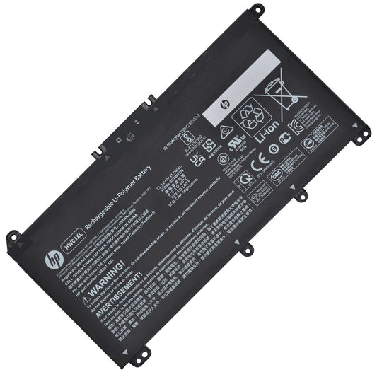 HP Battery for Pavilion 15-EG 15-EH 15T-EG 15Z-EH 17-CN 17-CP - HW03XL