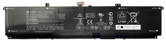 New Genuine Laptop Battery Pack for HP Envy 15-EP 15-EP0000NS 15-EP0000NU 15-EP0000NW 15-EP0001NIA 15-EP0001NK 15-EP0001NL 15-EP0001NQ 15-EP0001NS 15-EP0003NQ 15-EP0004NV 15-EP0004UR 15-EP0004NF 15-EP0004TX 15-EP0004NQ 15-EP0005NP 15-EP0005NL 15-EP0005UR 15-EP0005NP 15-EP0005TX 15-EP0006NM 15-EP0006TX 15-EP0007NM 15-EP0007TX 15-EP0010CA 15-EP0008TX 15-EP0008NS 15-EP0009NP 15-EP0010NR 15-EP0010NM 15-EP0016NB 15-EP0011NQ 15-EP0013N 15-EP0013NQ 15-EP0016UR 15-EP0016NW 15-EP0019NW 15-EP0017NB 15-EP0022UR 15-EP0