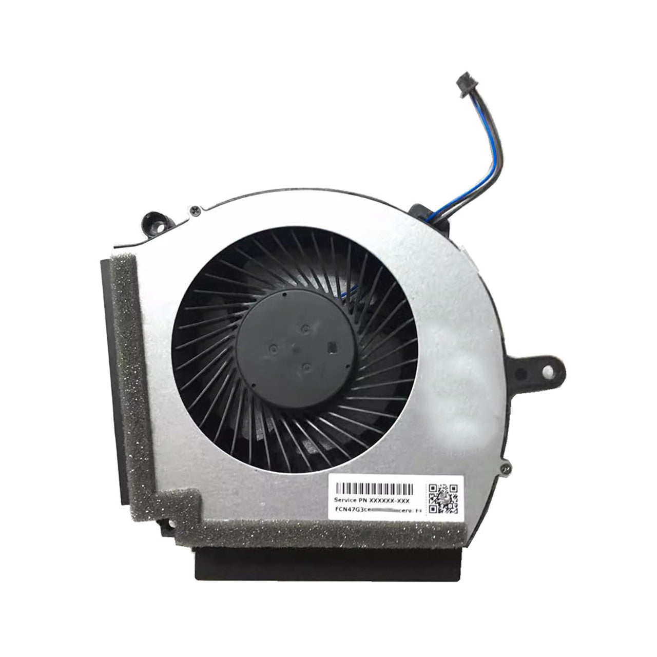 New Laptop CPU Cooling Fan for HP Omen X 17-AP L03807-001 940597-001 0FJ9A0000H DC5V