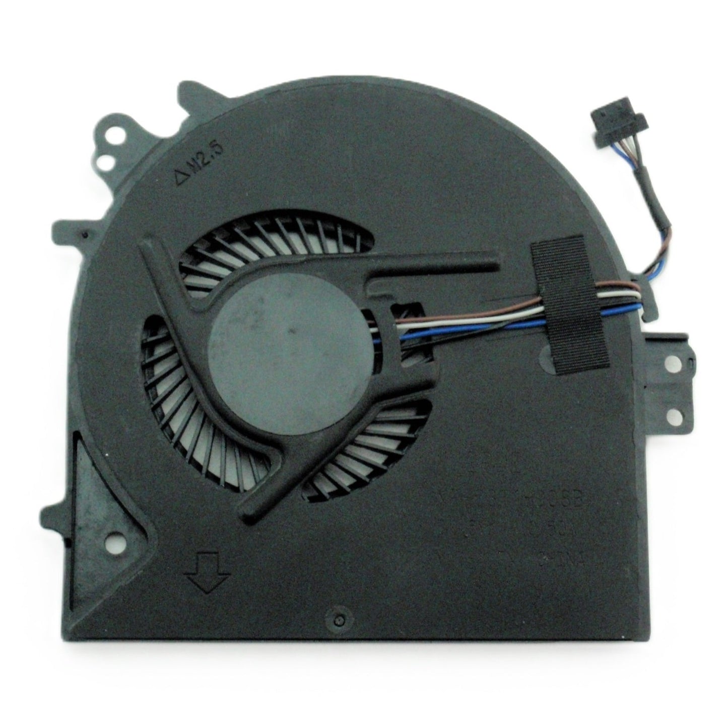 HP Laptop CPU Cooling Fan for ProBook 450 455 470 G5 450G5 455G5 470G5 L03854-001 L00843-001 0FJNC0000H 47X8CTP003 New DC5V