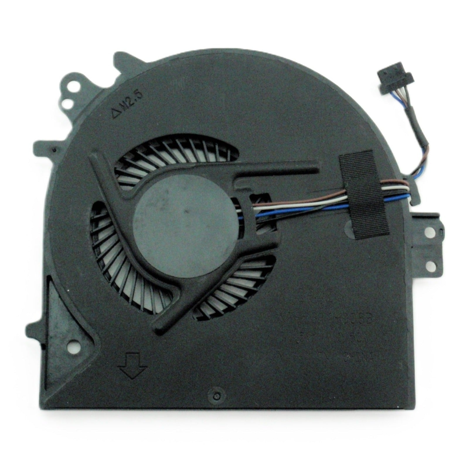 HP Laptop CPU Cooling Fan for ProBook 450 455 470 G5 450G5 455G5 470G5 L03854-001 L00843-001 0FJNC0000H 47X8CTP003 New DC5V
