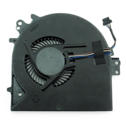 HP Laptop CPU Cooling Fan for ProBook 450 455 470 G5 450G5 455G5 470G5 L03854-001 L00843-001 0FJNC0000H 47X8CTP003 New DC5V