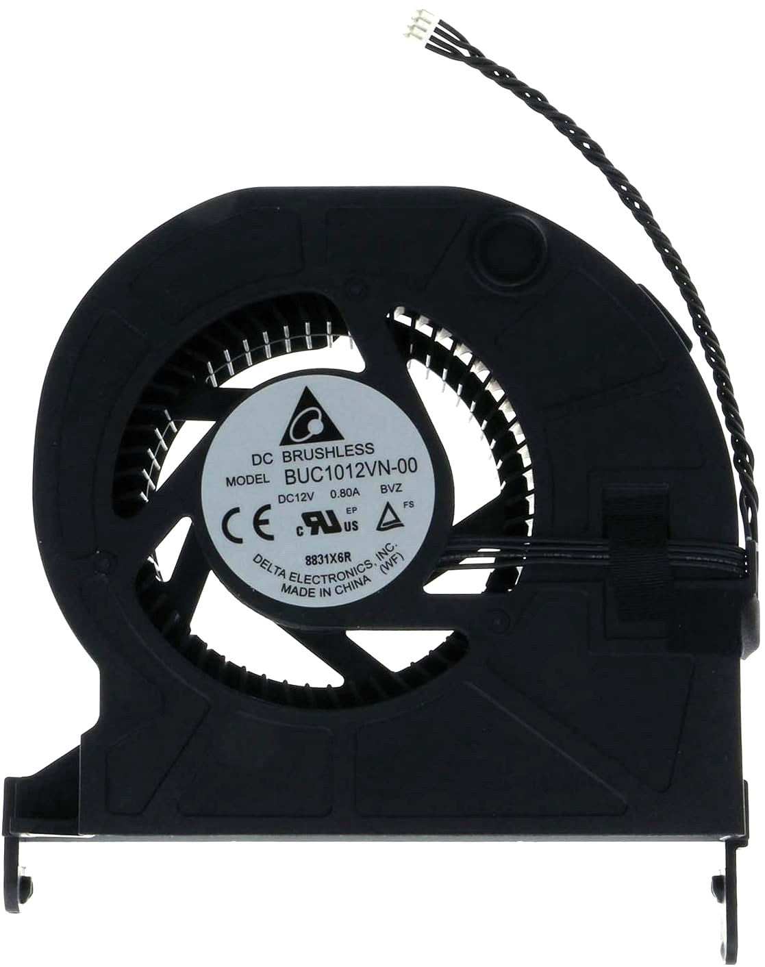HP CPU Cooling Fan for Z2 Mini G3 G4 Workstation L13895-001 907102-001