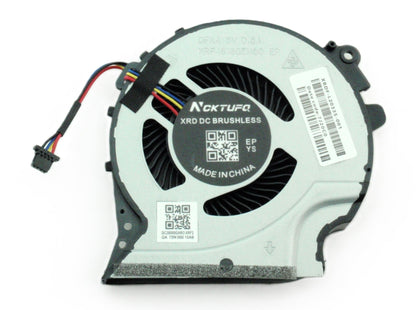 HP Laptop GPU Cooling Fan for Pavilion 15-CX L20334-001 DC28000KYF0 DFS481305MC0T FKKA New GPU Graphics Video VGA Cooling Fan