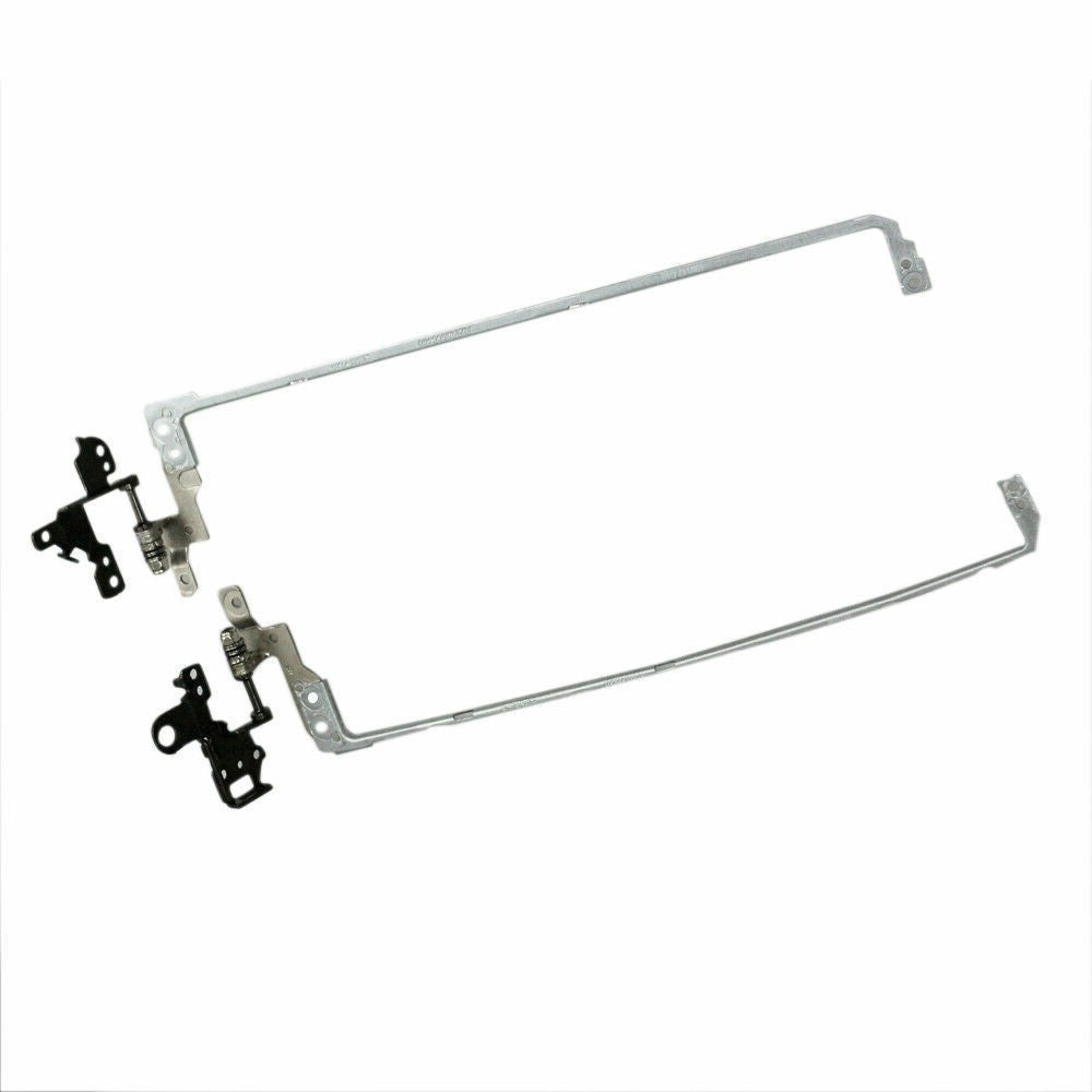 HP New LCD Display Panel Video Screen Hinges Left Right 15-DA 15-DB 15T-DA 15T-DB 15Z-DB 250 G7 AM29M000400 AM29M000500 L20420-001