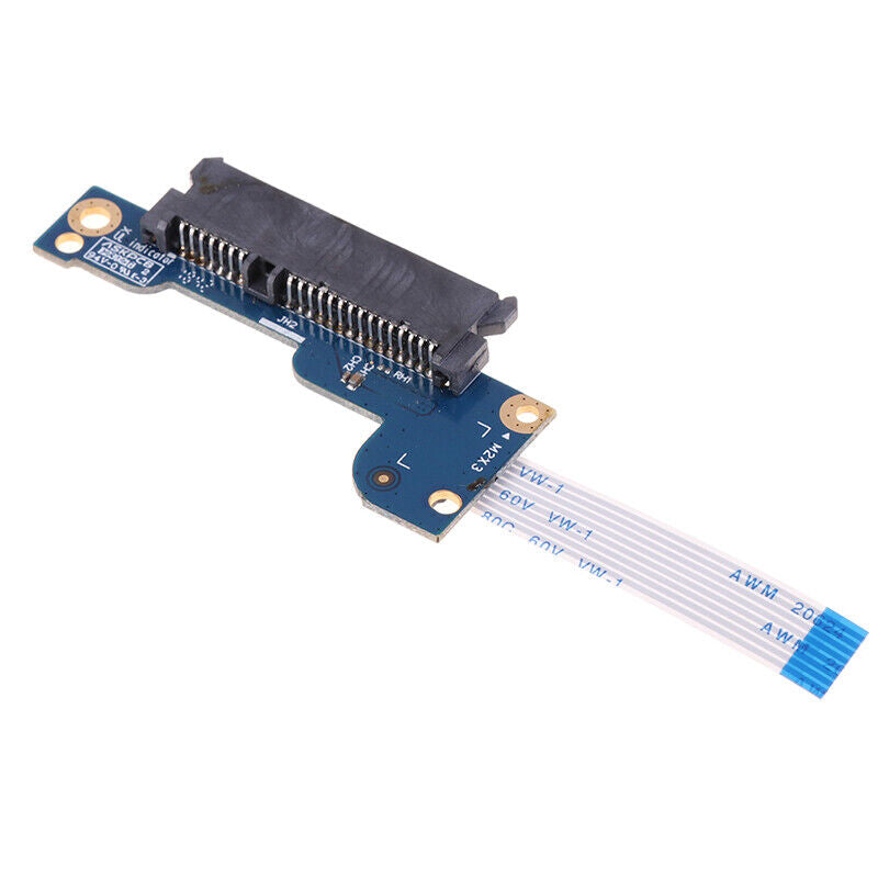 HP Laptop Hard Drive SSD SATA Board for 14-CK 14-DQ 14S-CF 15-DA 15-DB 15-DI 15-DW 15-DY 250 G7 250G7 L20454-001 LS-G072P 435OM932L01 EBK52 New