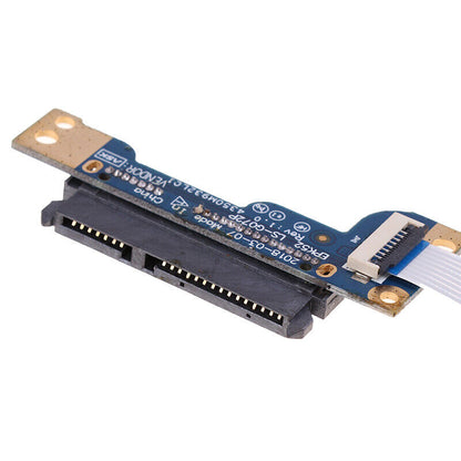 HP Laptop Hard Drive SSD SATA Board for 14-CK 14-DQ 14S-CF 15-DA 15-DB 15-DI 15-DW 15-DY 250 G7 250G7 L20454-001 LS-G072P 435OM932L01 EBK52 New