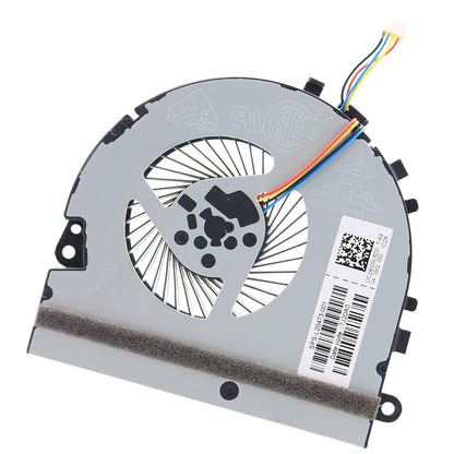 New Laptop CPU Cooling Fan for HP Pavilion 15-DA 15-DB 15-DR 15-DS 15-DX 250 255 G7 250G7 255G7 TPN-C135 TPN-C136 L20473-001 DC28000L6D0 KSB05105HA DZ6 DC5V