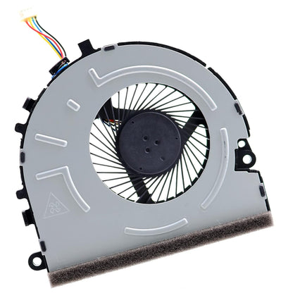 New Laptop CPU Cooling Fan for HP Pavilion 15-DA 15-DB 15-DR 15-DS 15-DX 250 255 G7 250G7 255G7 TPN-C135 TPN-C136 L20473-001 DC28000L6D0 KSB05105HA DZ6 DC5V