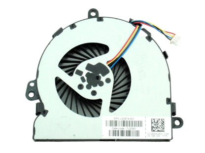 New Laptop CPU Cooling Fan for HP Pavilion 15-DA 15-DB L20474-001 DC28000L8D0 DFS470805CL0T FK3M UMA